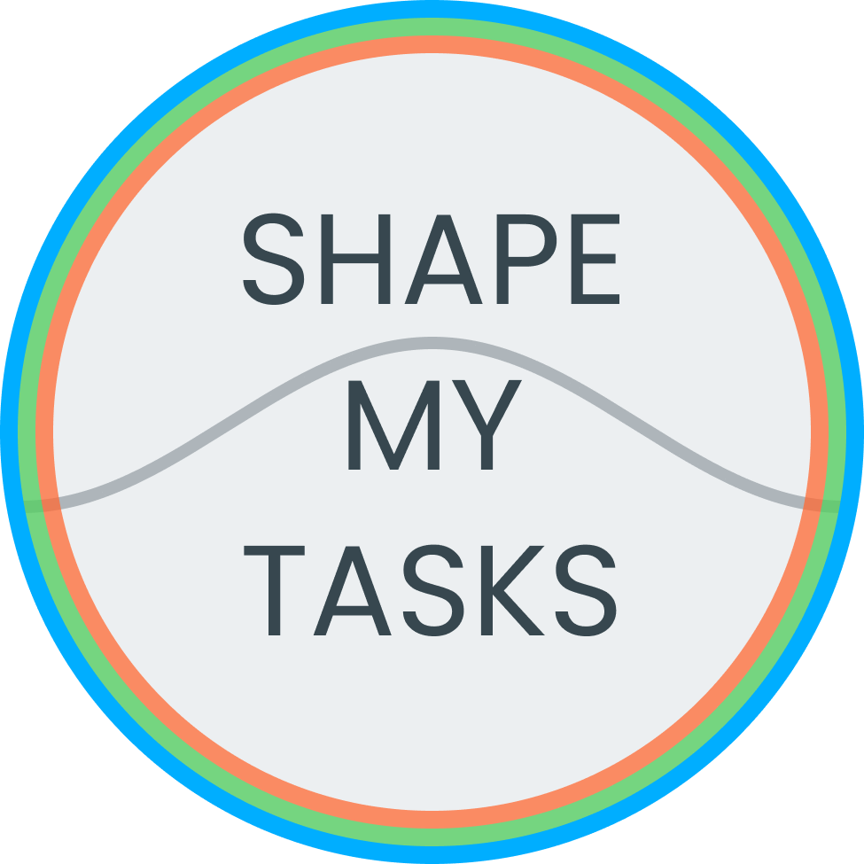 ShapeMyTasks Logo